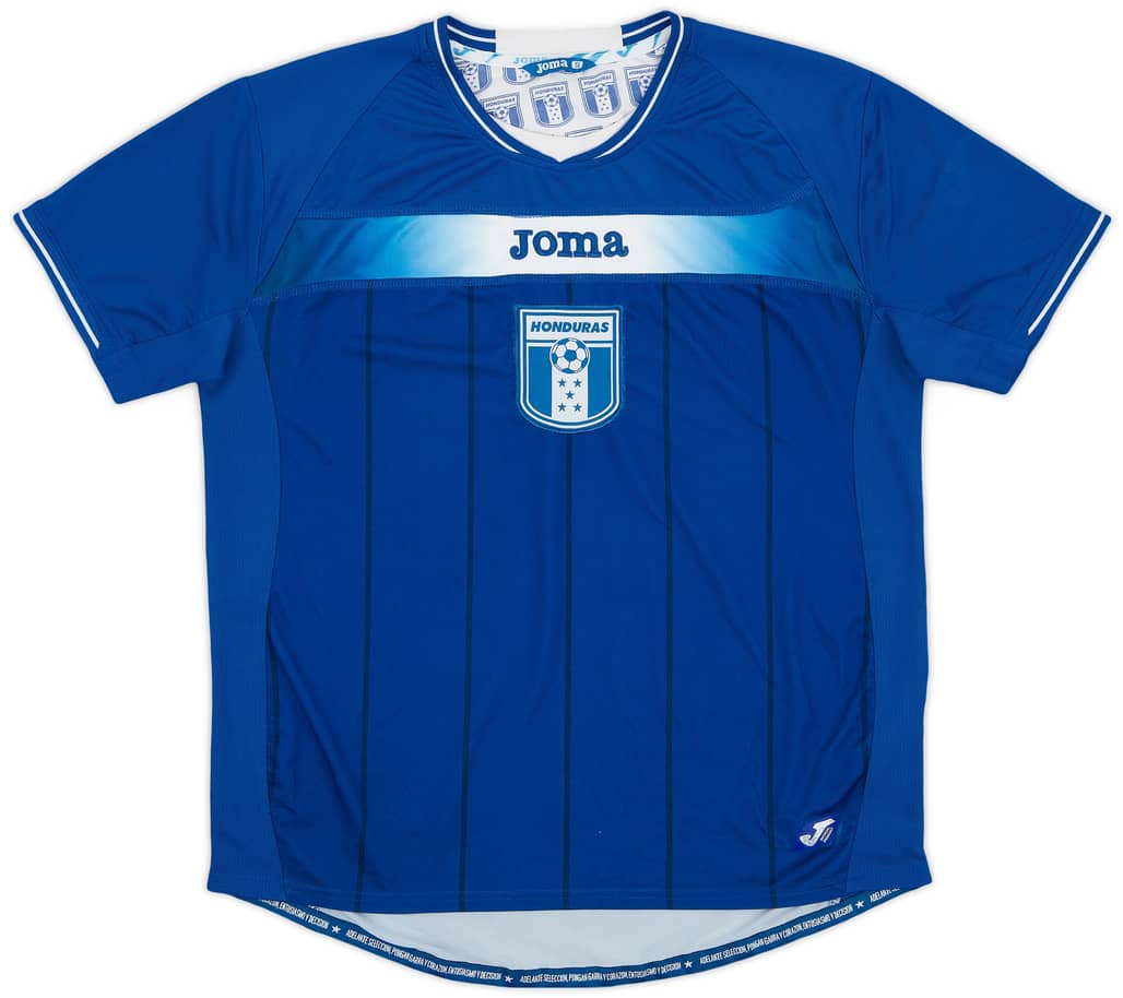 2010-11 Honduras Third Shirt - 7/10 - (S)