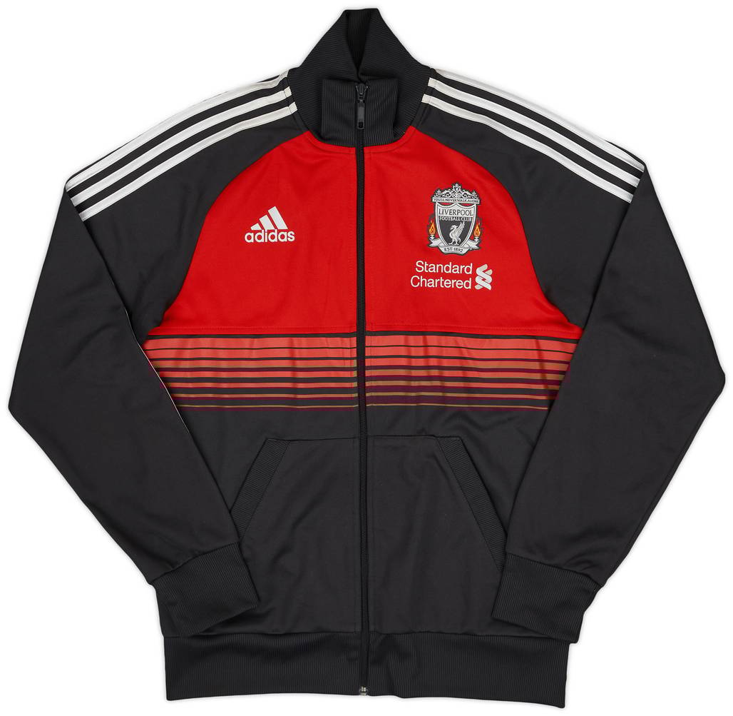 1996-97 Manchester United Umbro Polo Shirt - 8/10 - (L)
