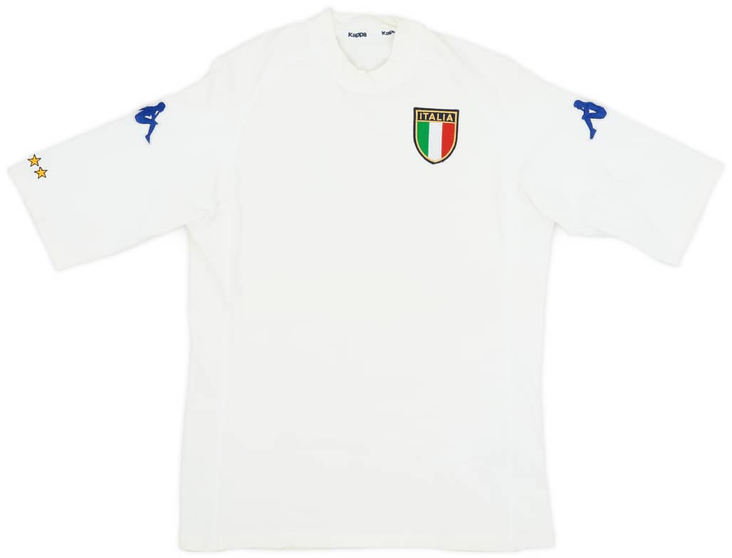 2000-01 Italy Away Shirt - 8/10 - (L)