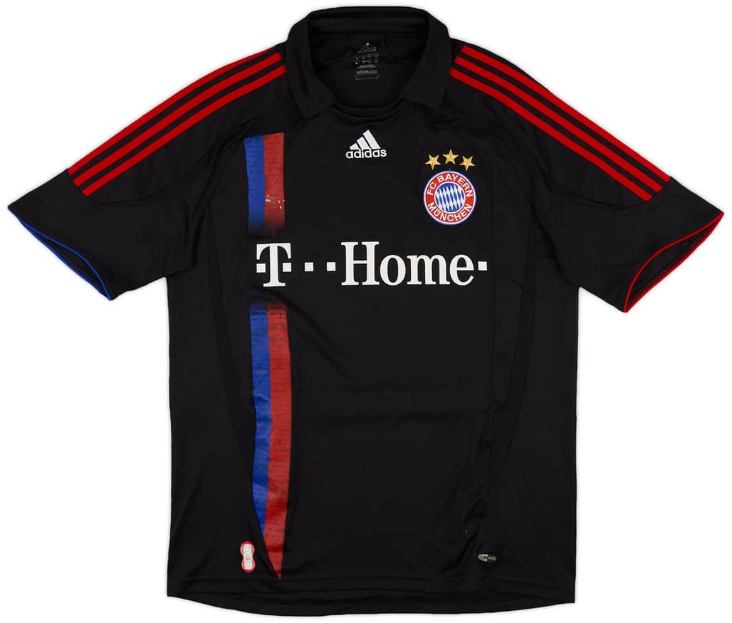 2007-09 Bayern Munich European Shirt - 6/10 - (L)