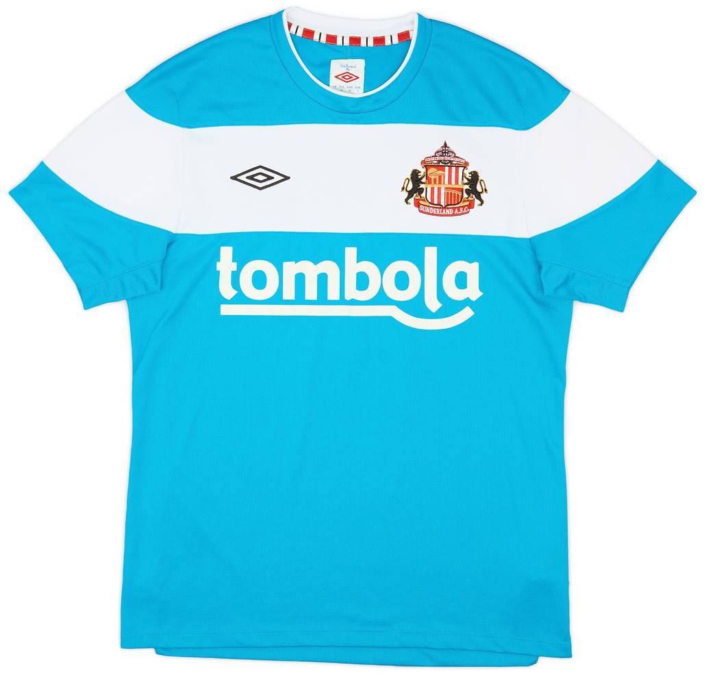 2011-12 Sunderland Away Shirt - 6/10 - (S)