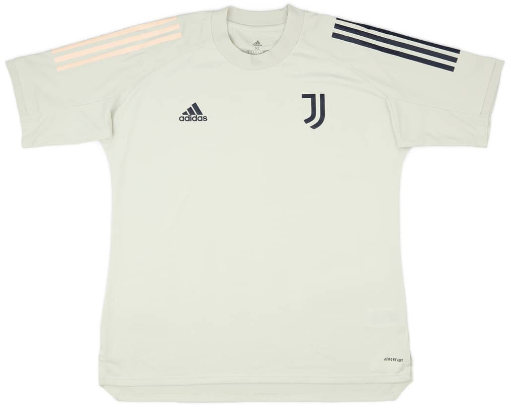 2020-21 Juventus adidas Training Shirt - 8/10 - (XL)
