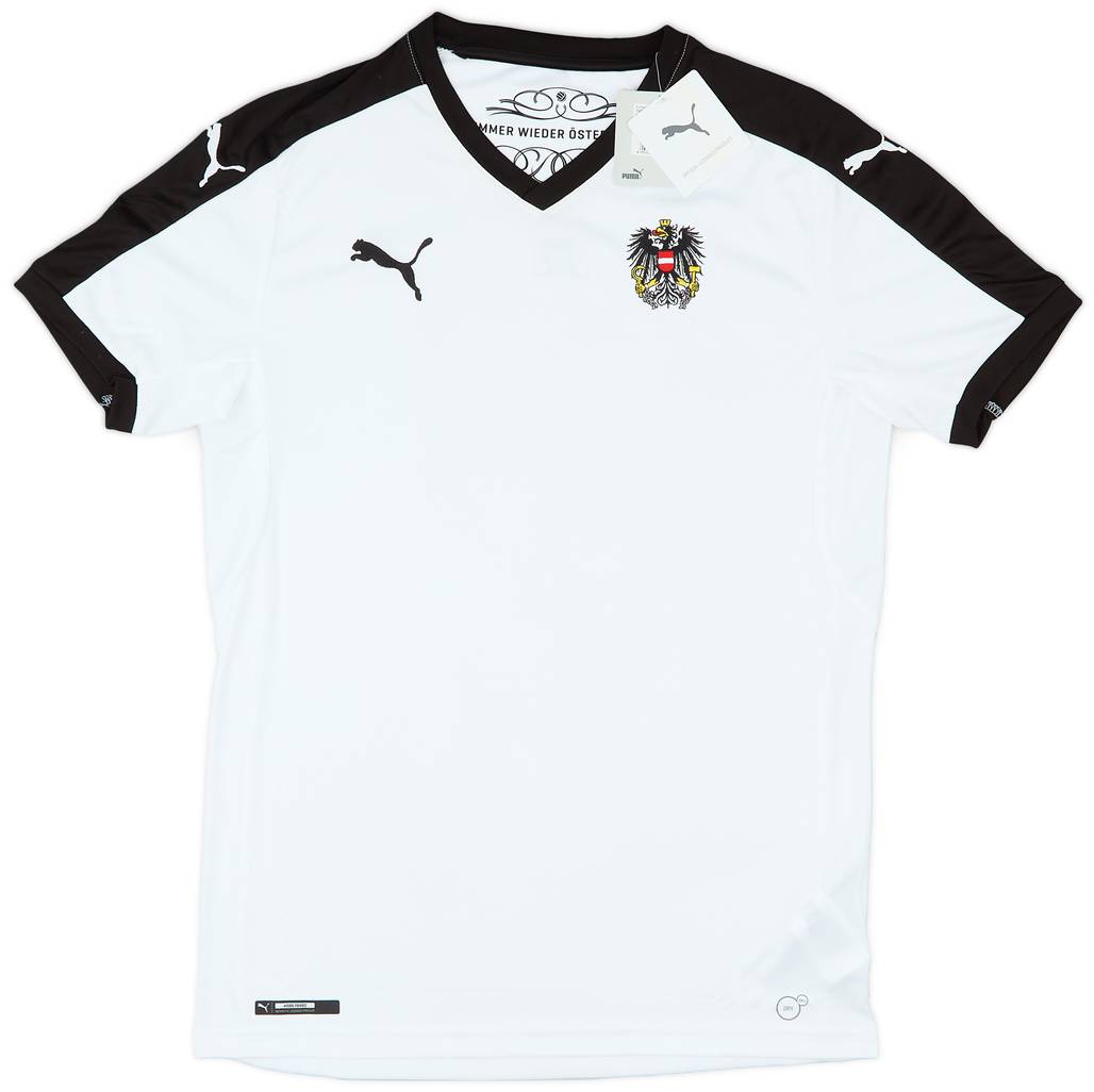 2016-17 Austria Away Shirt (S)