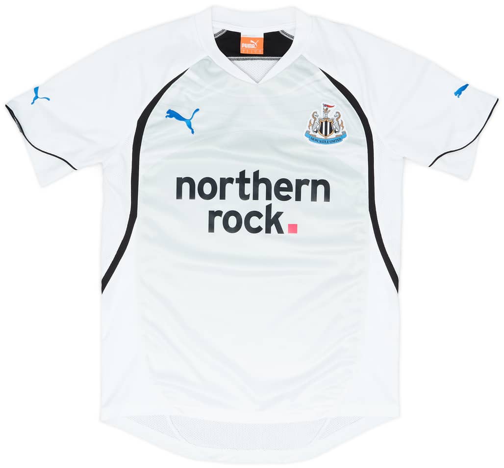 2010-11 Newcastle Puma Training Shirt - 9/10 - (S)