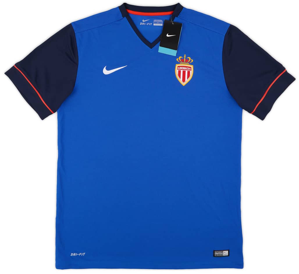 2014-15 Monaco Away Shirt (L)