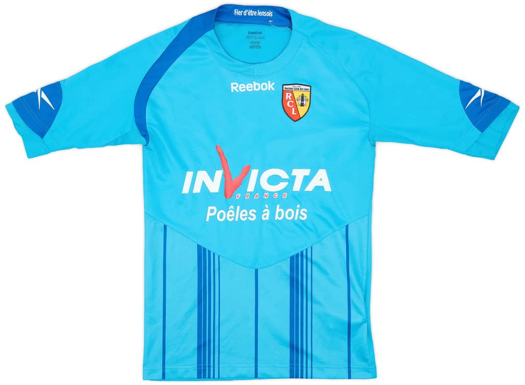 2009-10 Lens Away Shirt - 6/10 - (S)