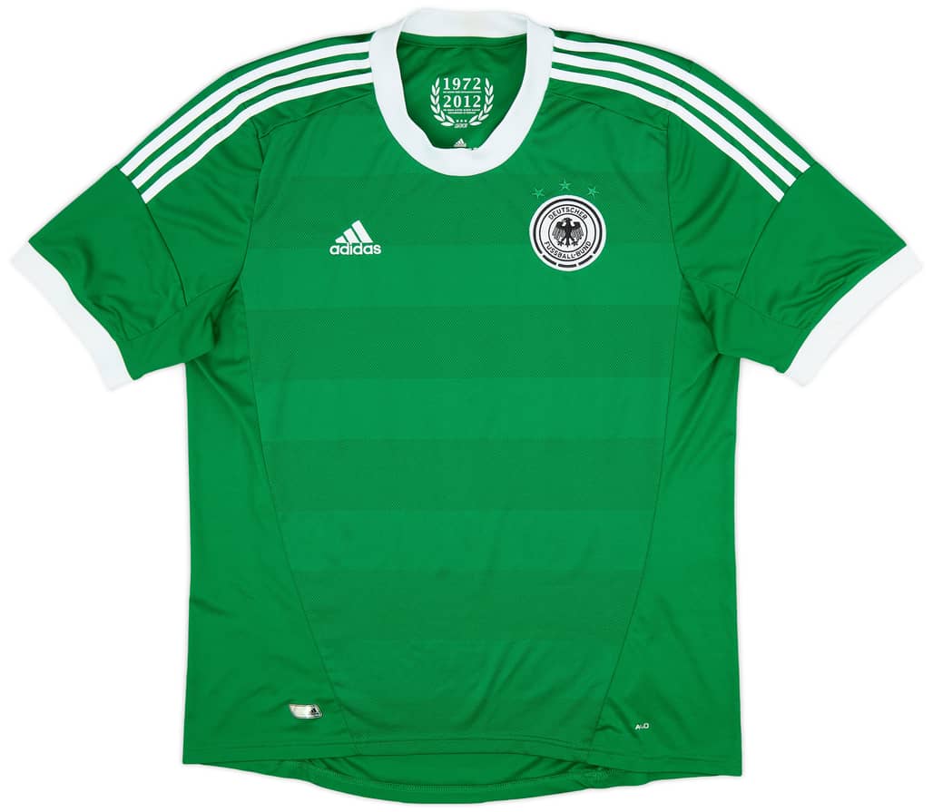 2012-13 Germany Away Shirt - 9/10 - (XL)