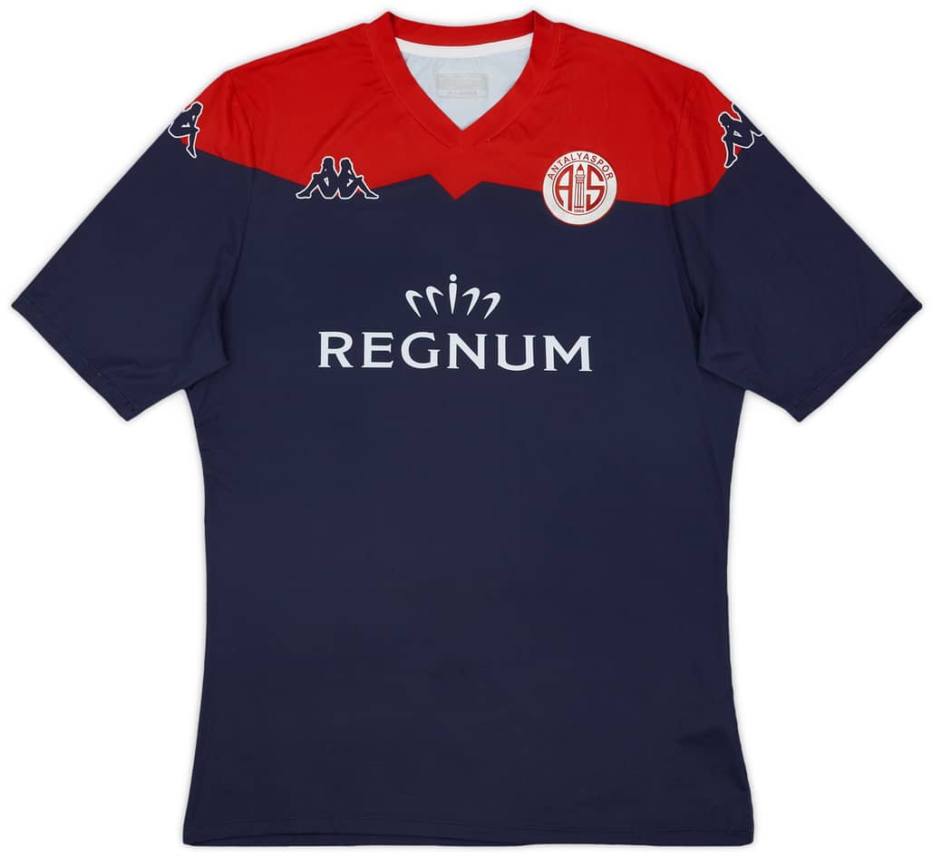 2020-21 Antalyaspor Third Shirt - 8/10 - (XL)