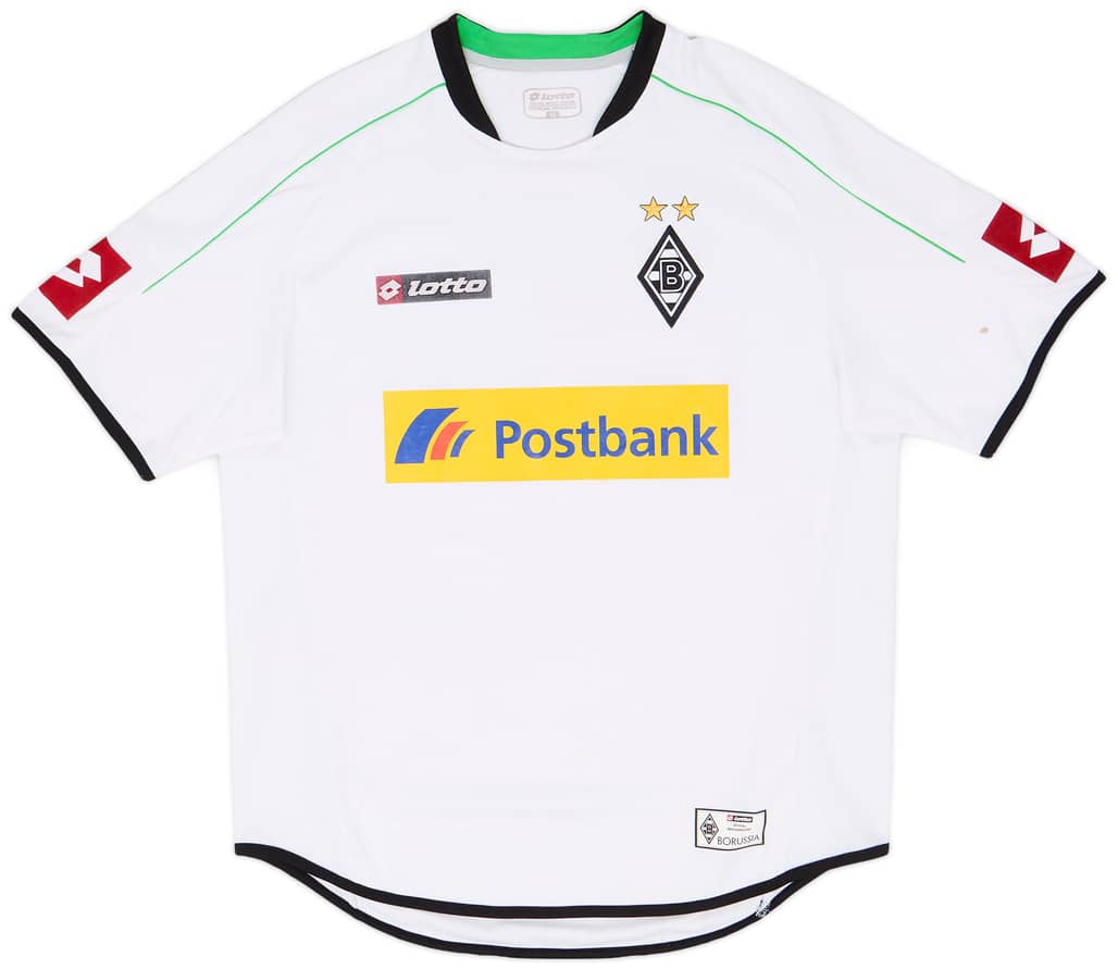 2012-13 Borussia Monchengladbach Home Shirt - 6/10 - (M)