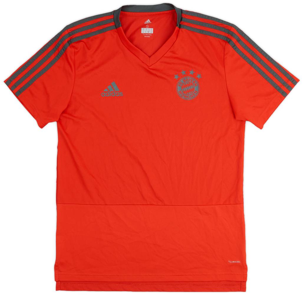 2018-19 Bayern Munich adidas Training Shirt - 8/10 - (S)