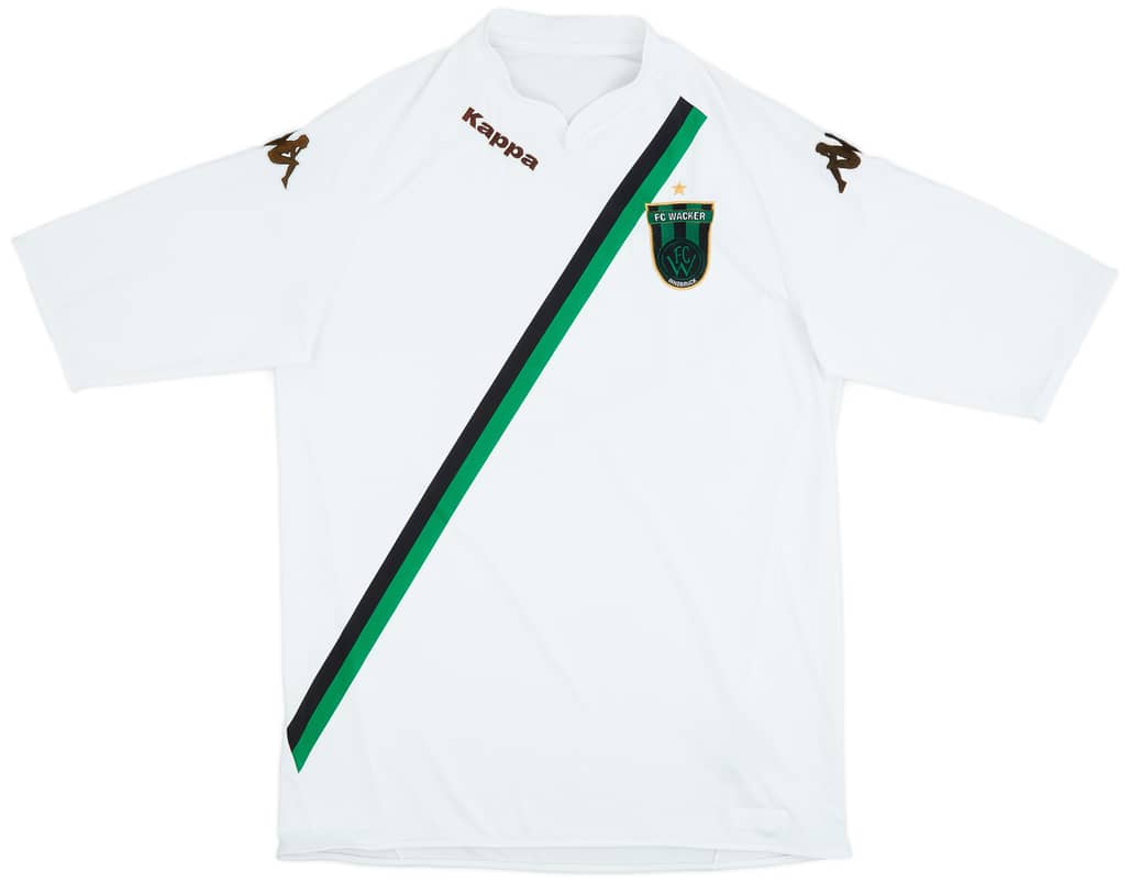 2007-08 Wacker Innsbruck Away Shirt - 8/10 - (3XL)