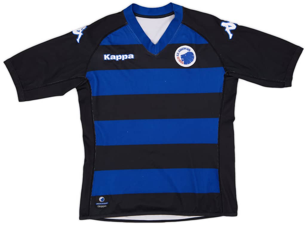 2010-11 Copenhagen Away Shirt - 8/10 - (XXL.Boys)