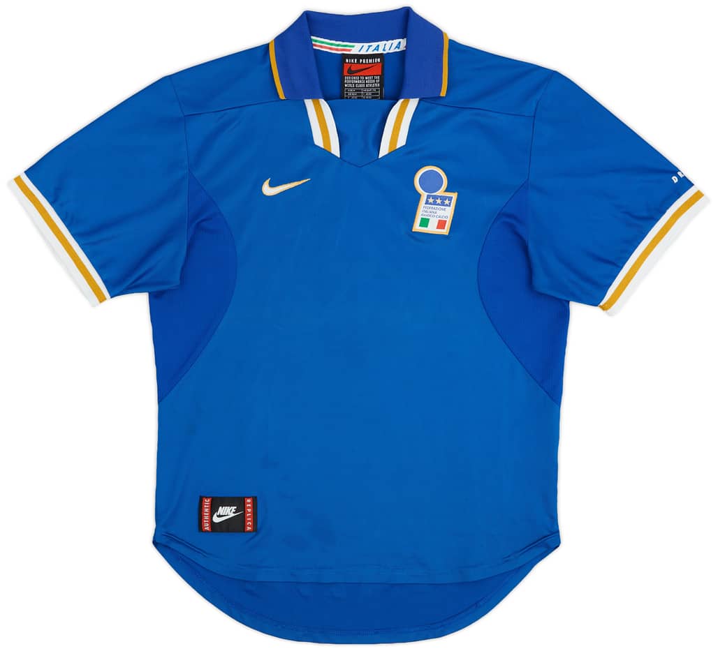1996-97 Italy Home Shirt - 6/10 - (M)