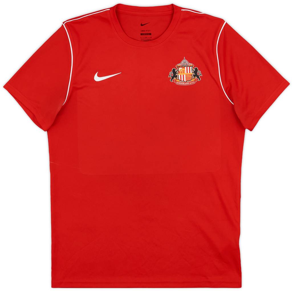 2023-24 Sunderland Nike Training Shirt - 9/10 - (L)