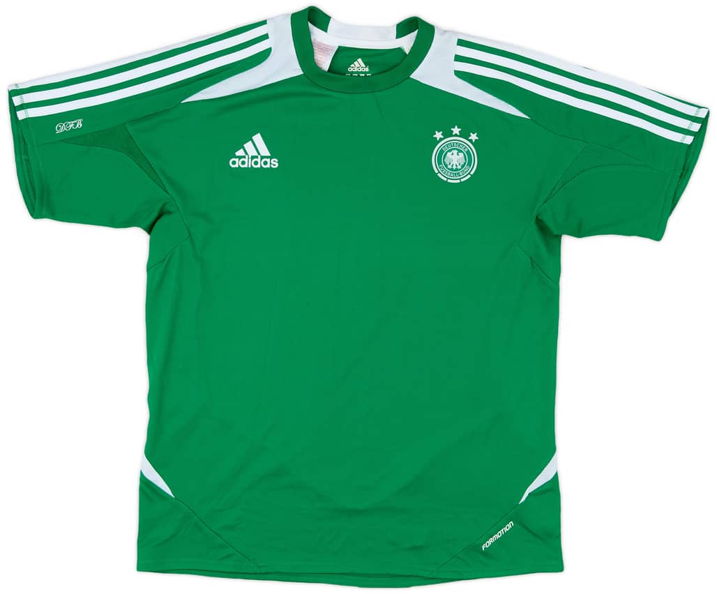 2011-12 Germany Formotion Training Shirt - 8/10 - (XL.Boys)
