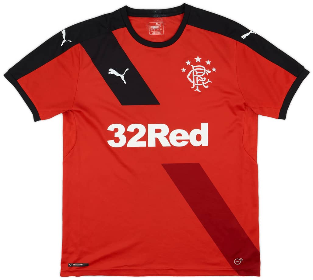 2015-16 Rangers Away Shirt - 7/10 - (L)