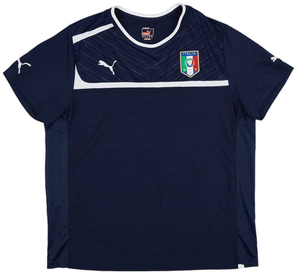 2012-13 Italy Puma Training Shirt - 8/10 - (XXL)