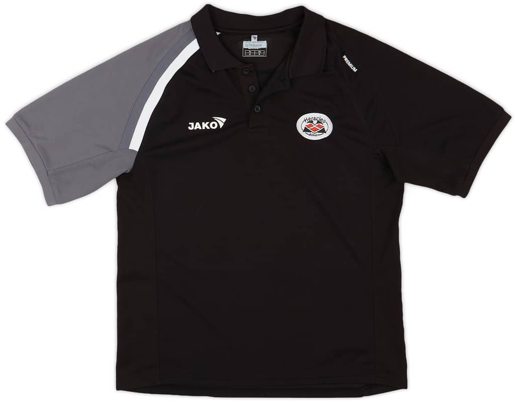 2010-11 Heracles Jako Polo Shirt - 8/10 - (M)