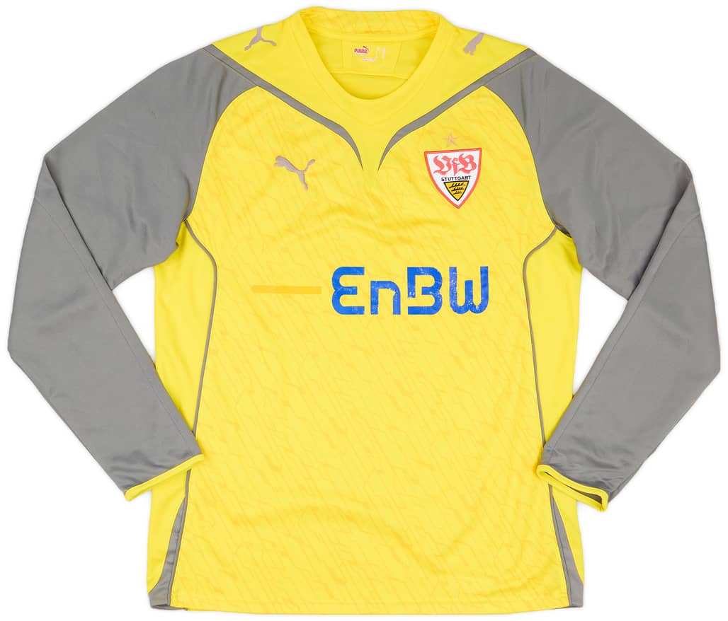 2010-11 Stuttgart GK Shirt - 6/10 - (XL)