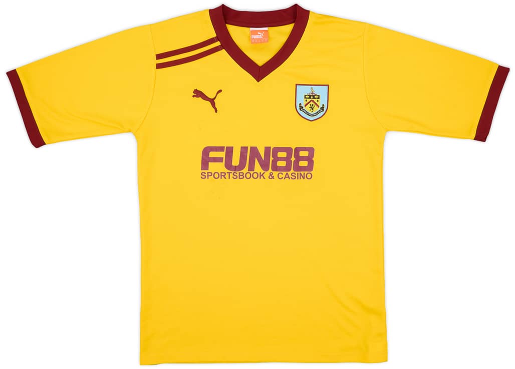 2011-12 Burnley Away Shirt - 5/10 - (M)