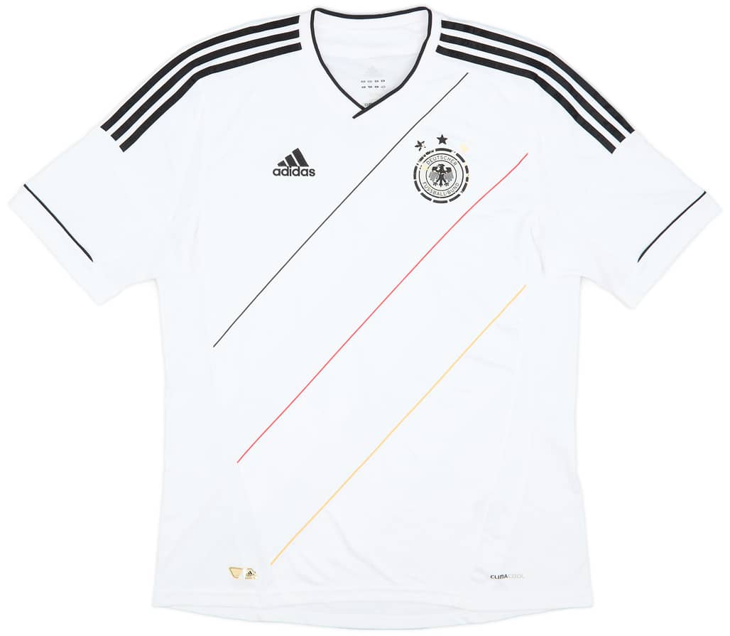 2012-13 Germany Home Shirt - 5/10 - (L)