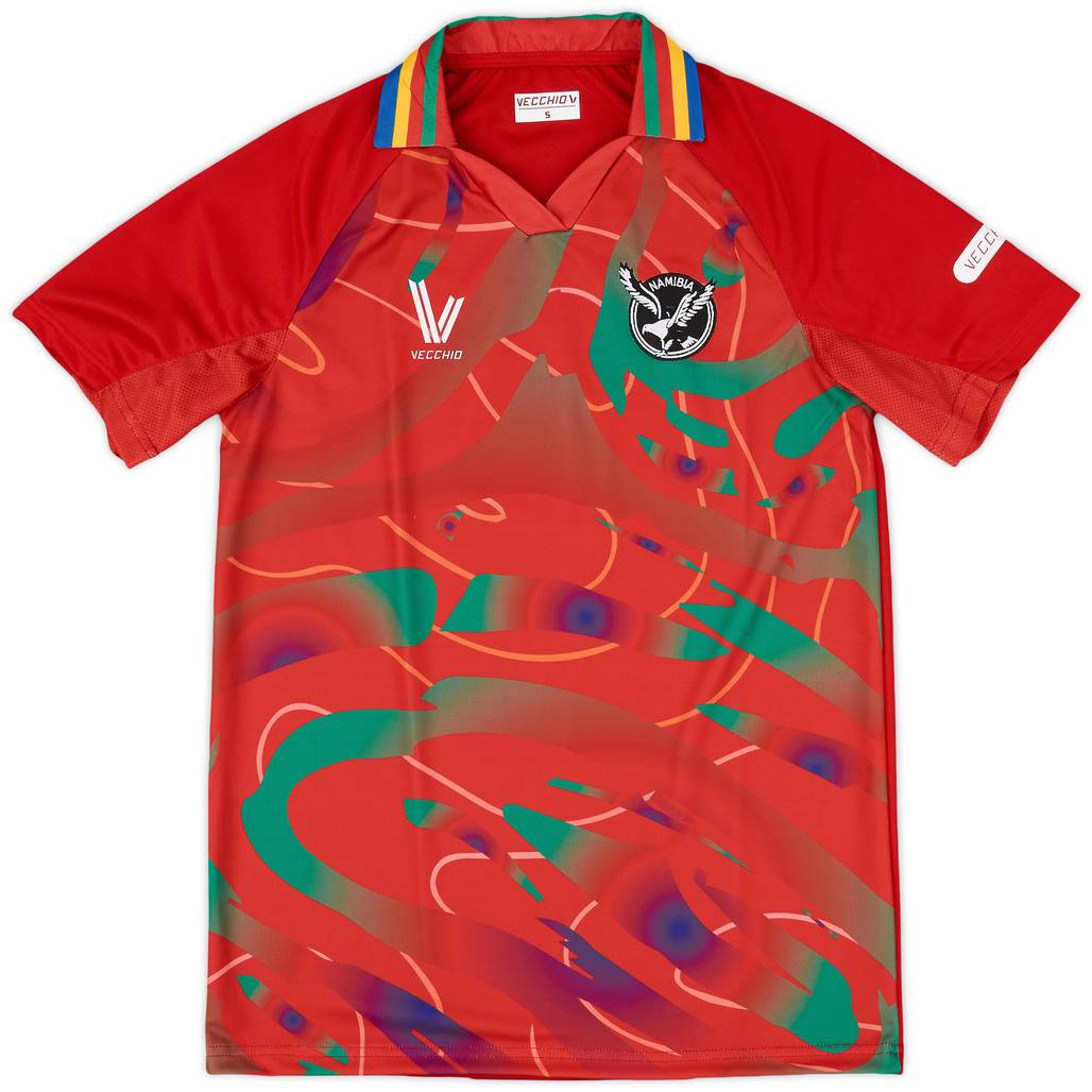 2024-25 Namibia Home Shirt - 10/10 - (S)