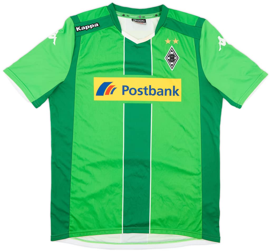 2014-15 Borussia Monchengladbach Away Shirt - 7/10 - (L)