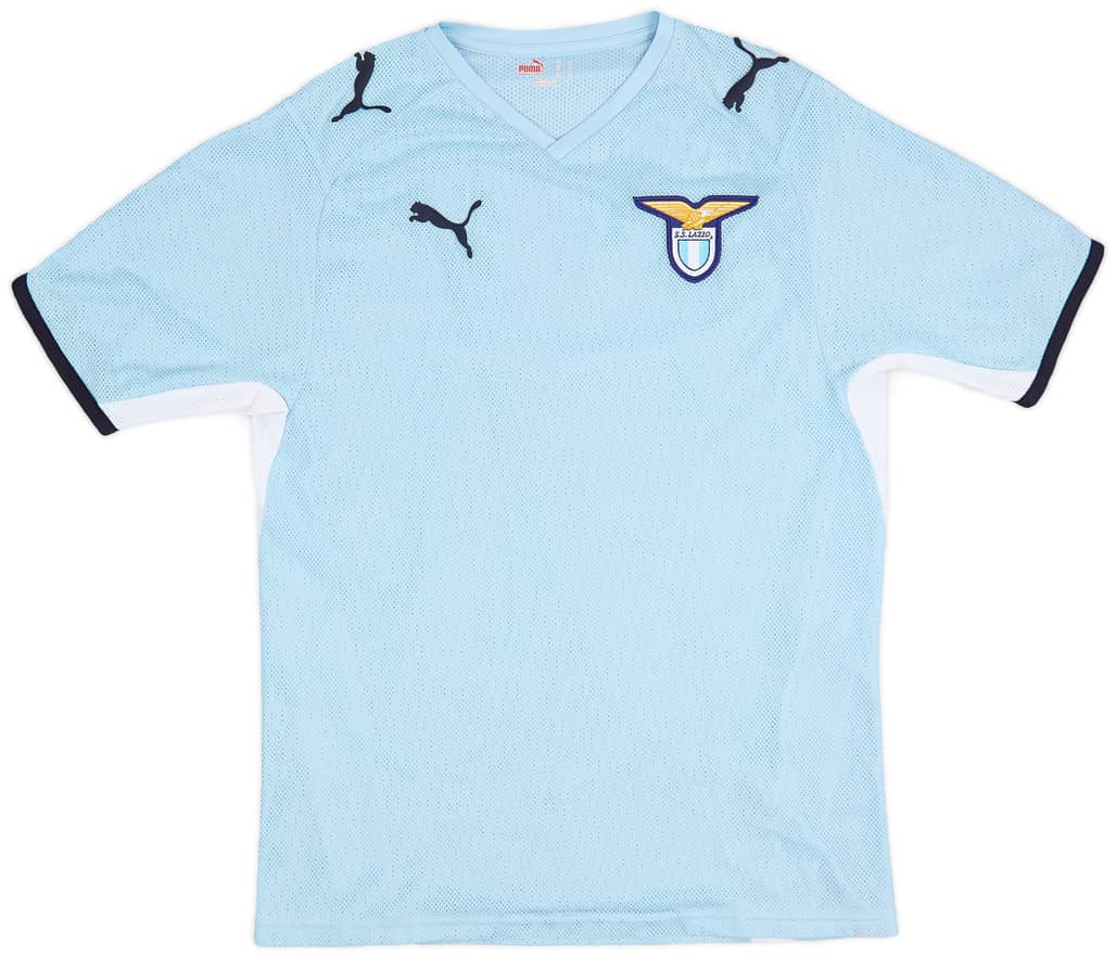 2008-09 Lazio Home Shirt - 9/10 - (S)