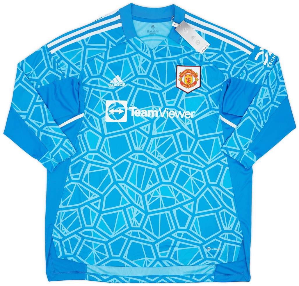 2022-23 Manchester United GK Shirt (XXL)