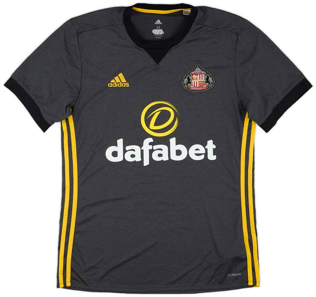 2017-18 Sunderland Third Shirt - 6/10 - (M)