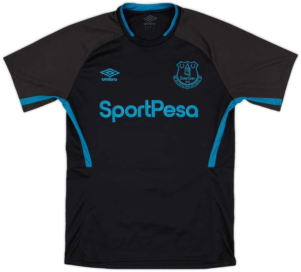 2019-20 Everton Umbro Training Shirt - 7/10 - (M)