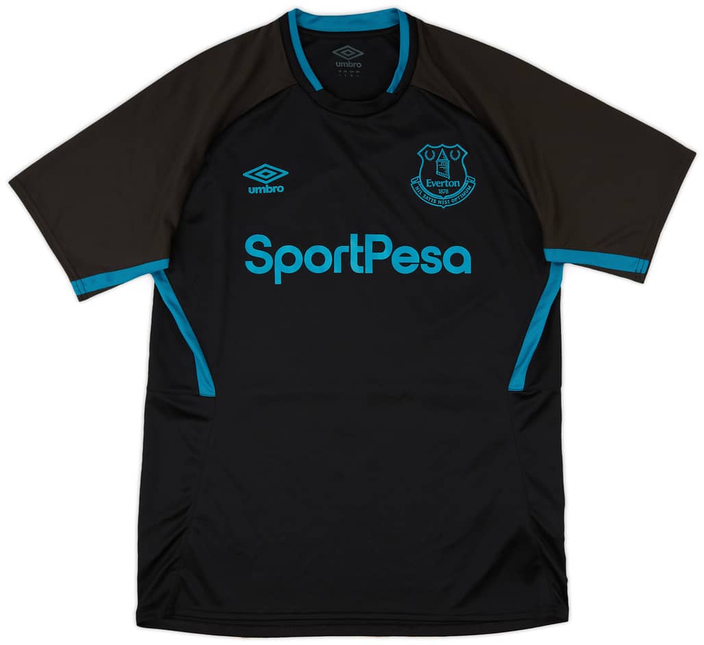 2019-20 Everton Umbro Training Shirt - 9/10 - (L)