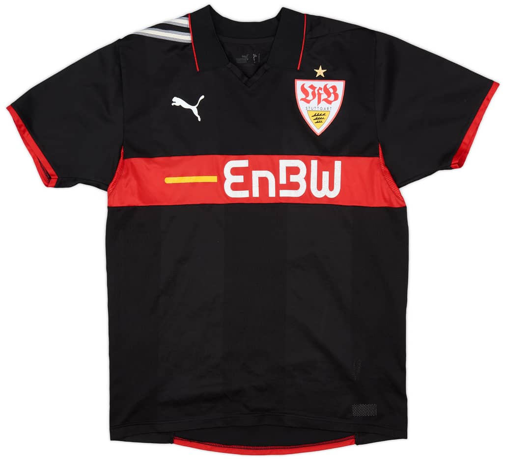 2008-10 Stuttgart Third Shirt - 6/10 - (M)