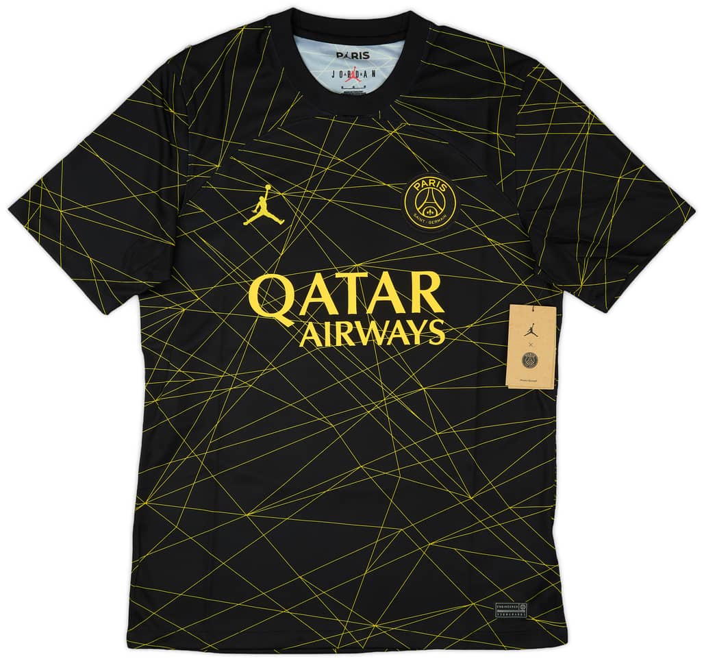 2022-23 Paris Saint-Germain Fourth Shirt (M)
