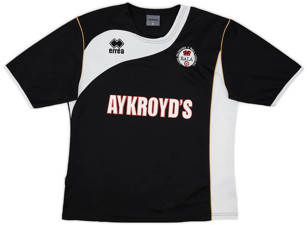 2010s Bala Town Errea Training Shirt - 6/10 - (S)