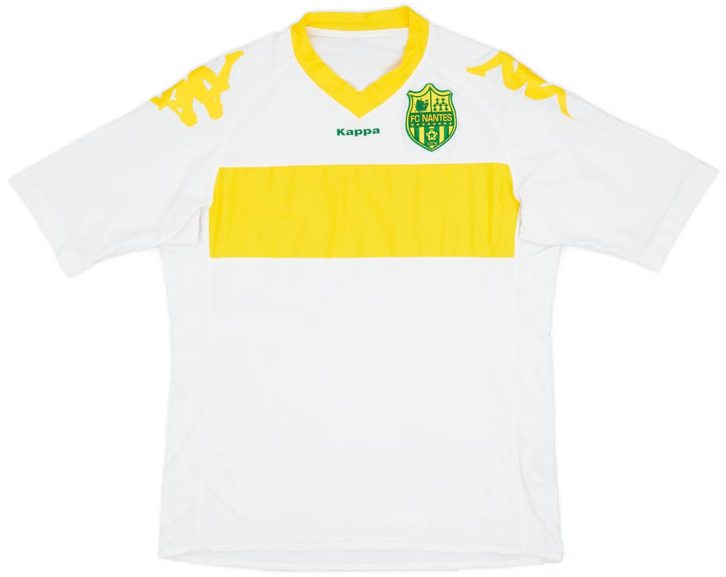 2010-11 Nantes GK Shirt - 8/10 - (L)