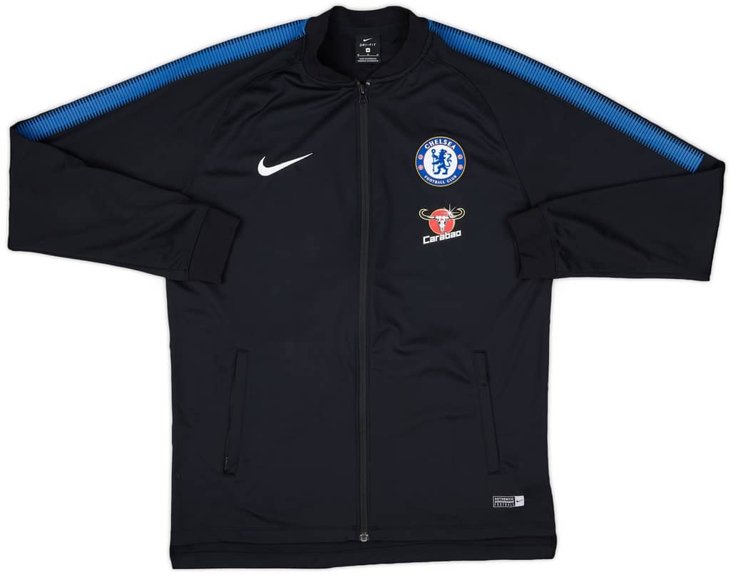 2018-19 Chelsea Nike Track Jacket - 8/10 - (M)