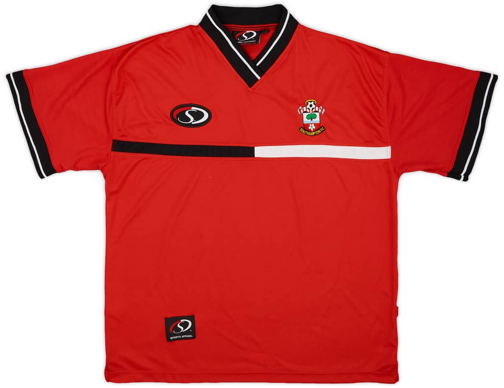 2005-06 Southampton Training Shirt - 8/10 - (XL)