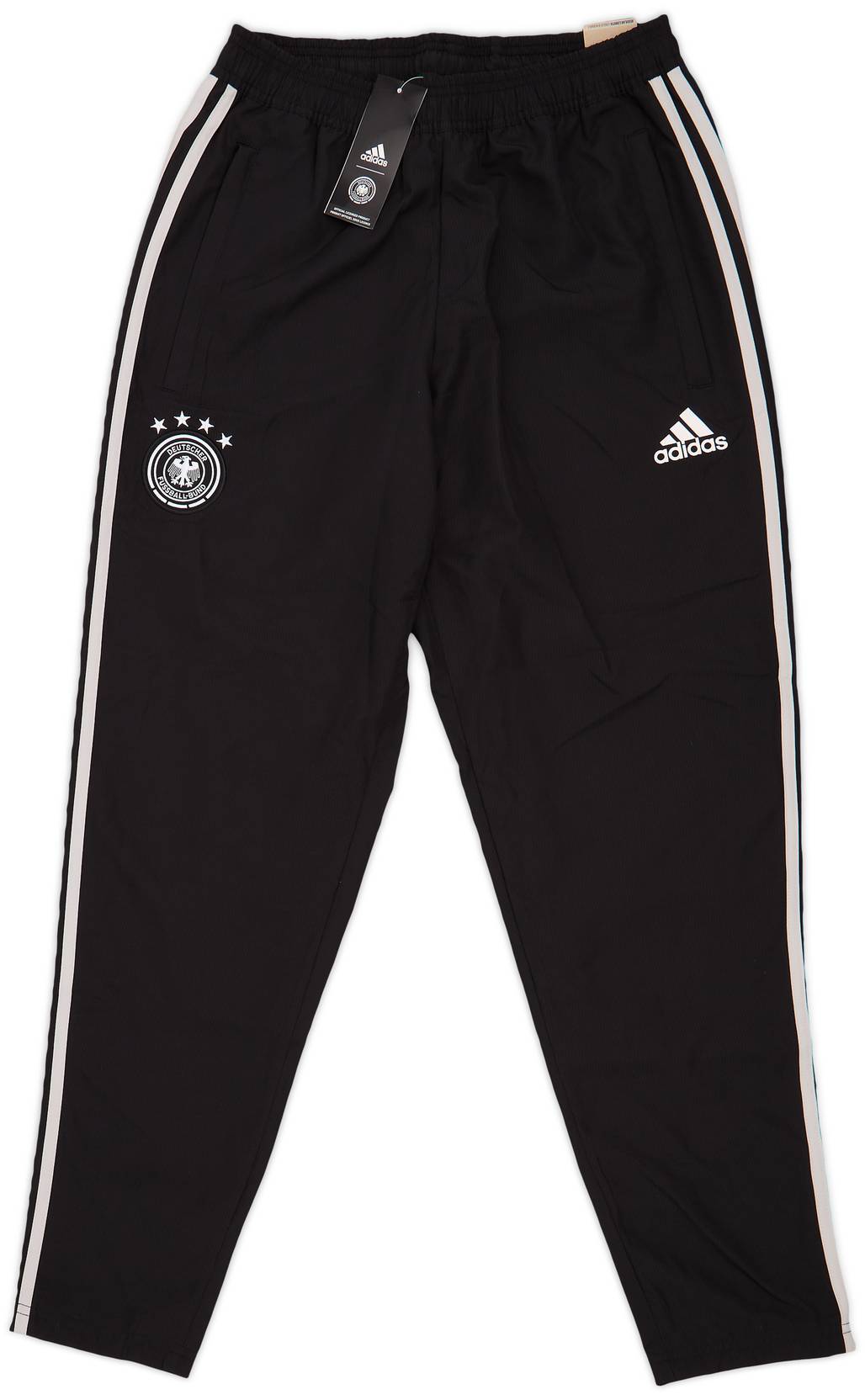 2018-19 Germany adidas Track Pants/Bottoms (S)