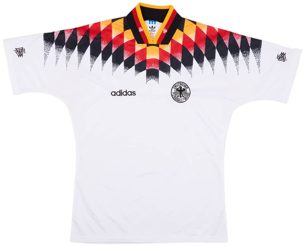 1994-96 Germany Home Shirt - 5/10 - (M)