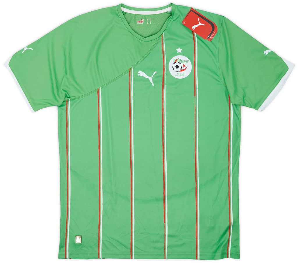 2010-11 Algeria Away Shirt (L)