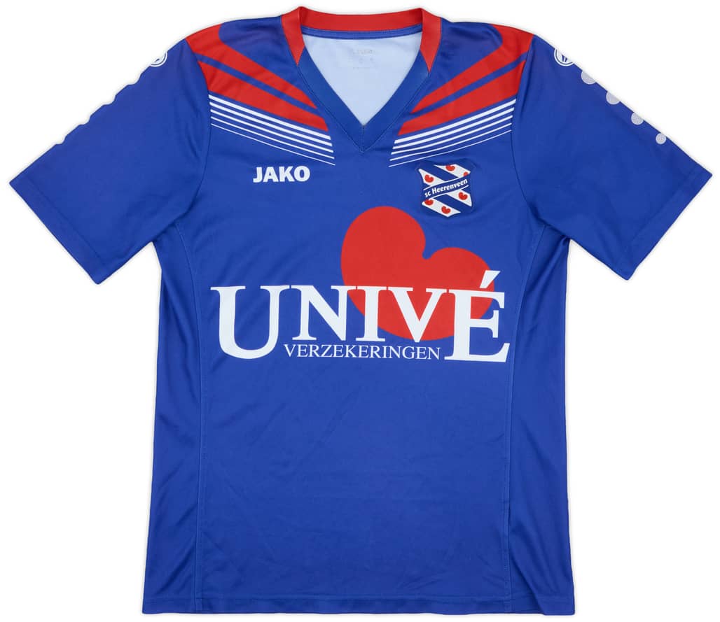 2015-16 Heerenveen Away Shirt - 8/10 - (XL.Boys)