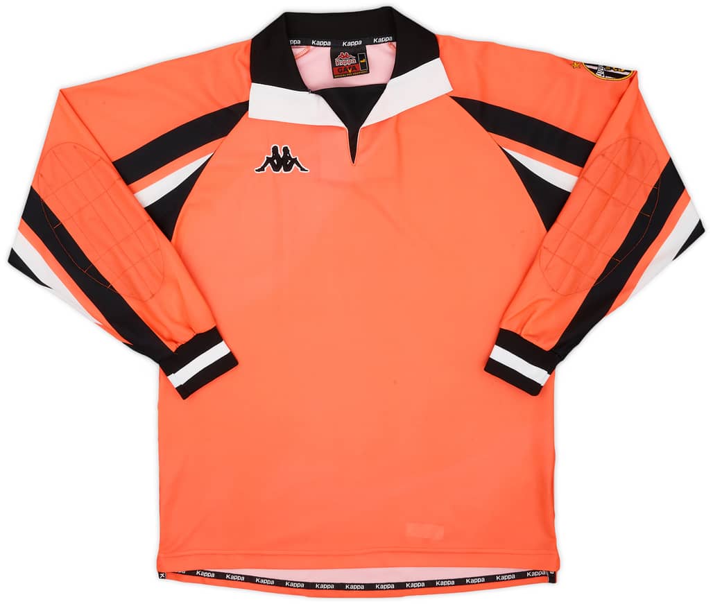 1998-99 Juventus GK Shirt - 7/10 - (L)