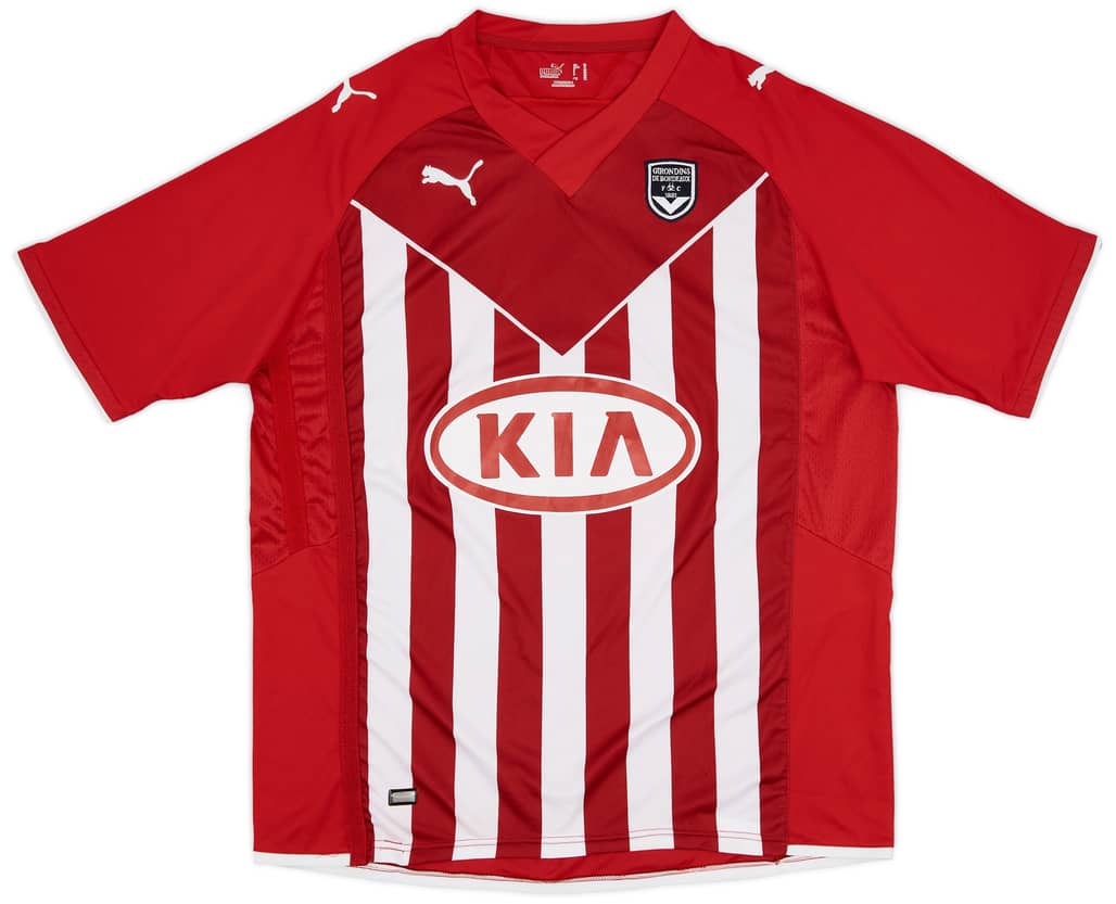 2009-10 Bordeaux Third Shirt - 7/10 - (XL)