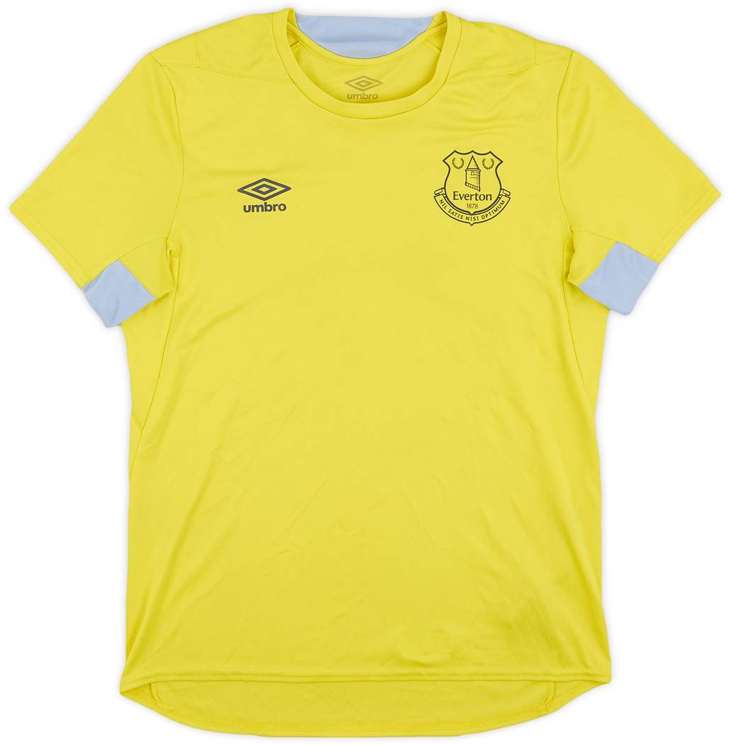 2018-19 Everton Umbro Training Shirt - 5/10 - (M)