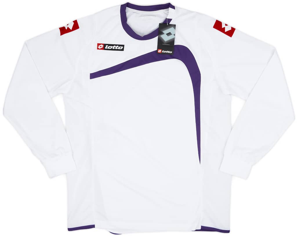 2011 Lotto Template L/S Shirt (XXL)
