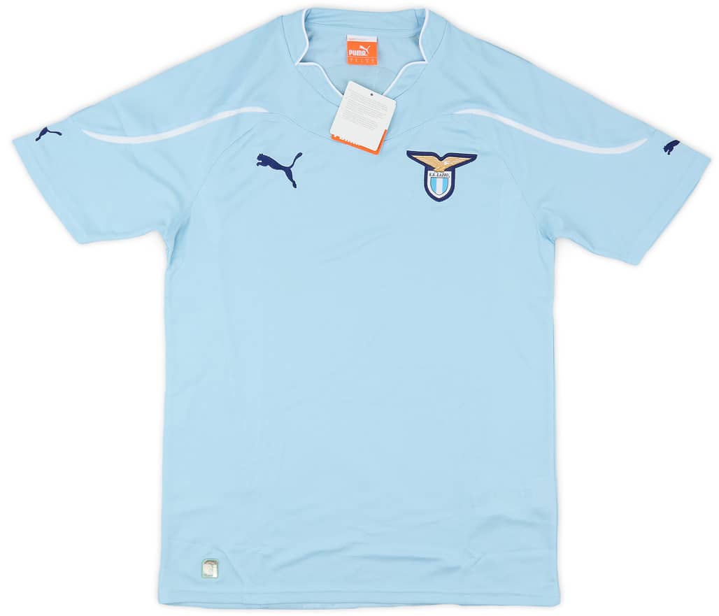 2010-11 Lazio Home Shirt (S)