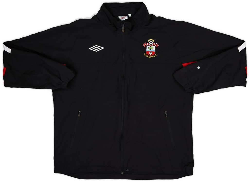 2011-13 Southampton Umbro Track Jacket - 8/10 - (L)