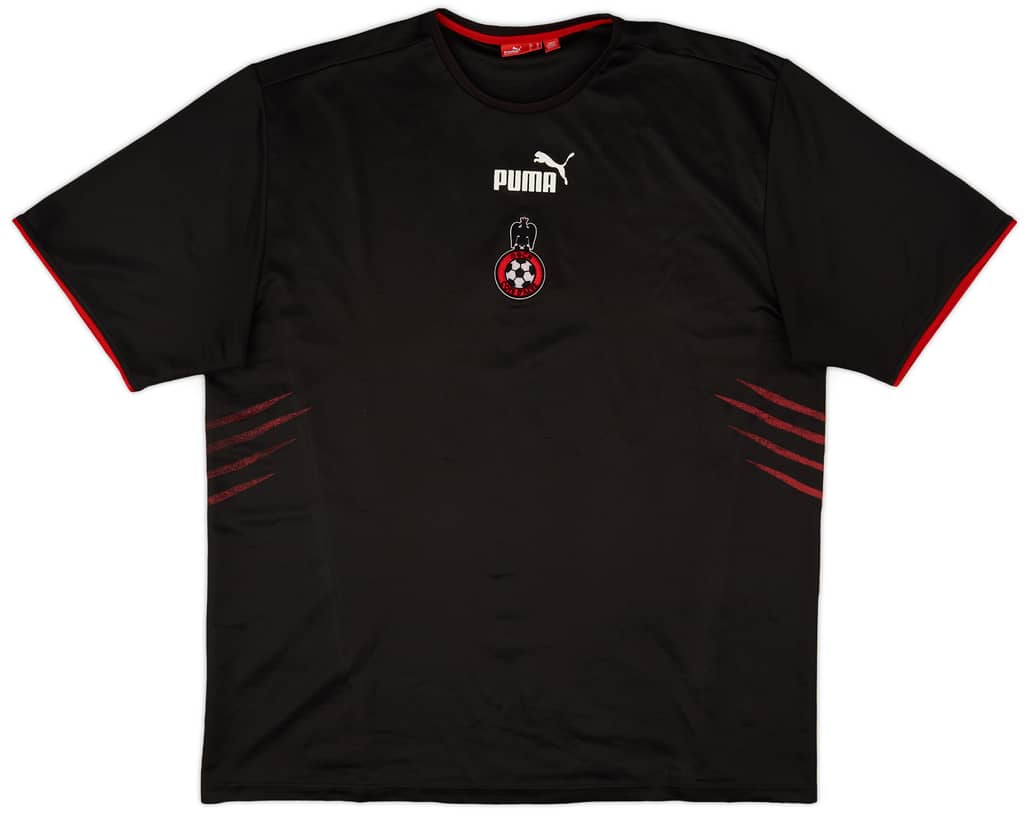 2000s Nice Puma Training Shirt - 7/10 - (XL)