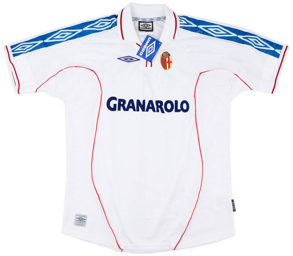 2000-01 Bologna Away Shirt (XL)